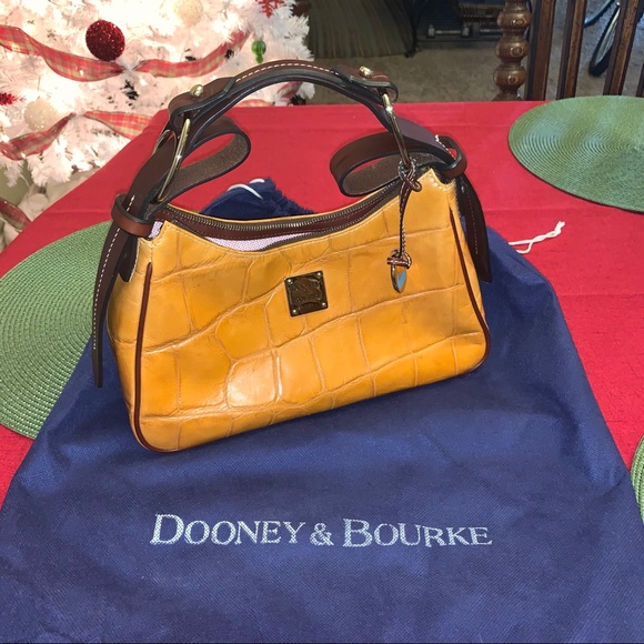 Dooney & Bourke Shoulder Bag - Picture 2 of 8
